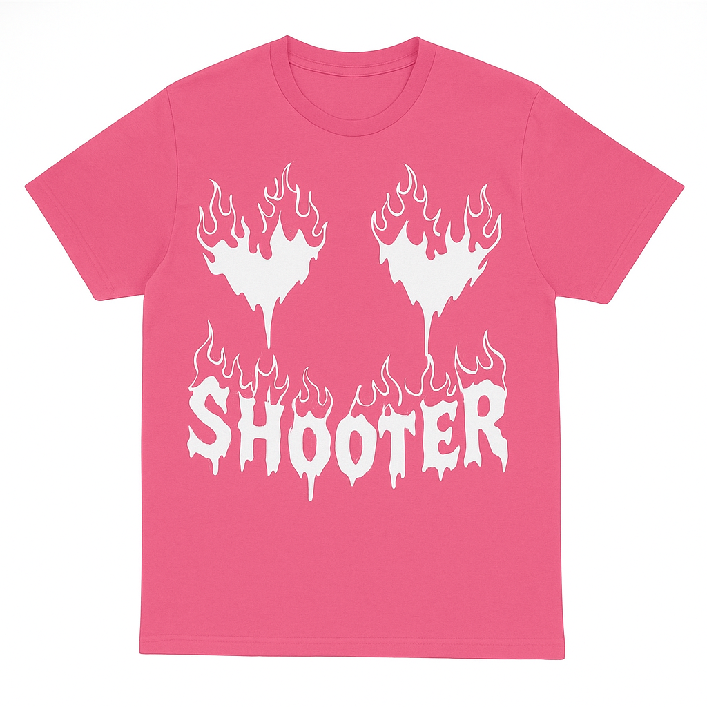Shooter Flame&Hearts