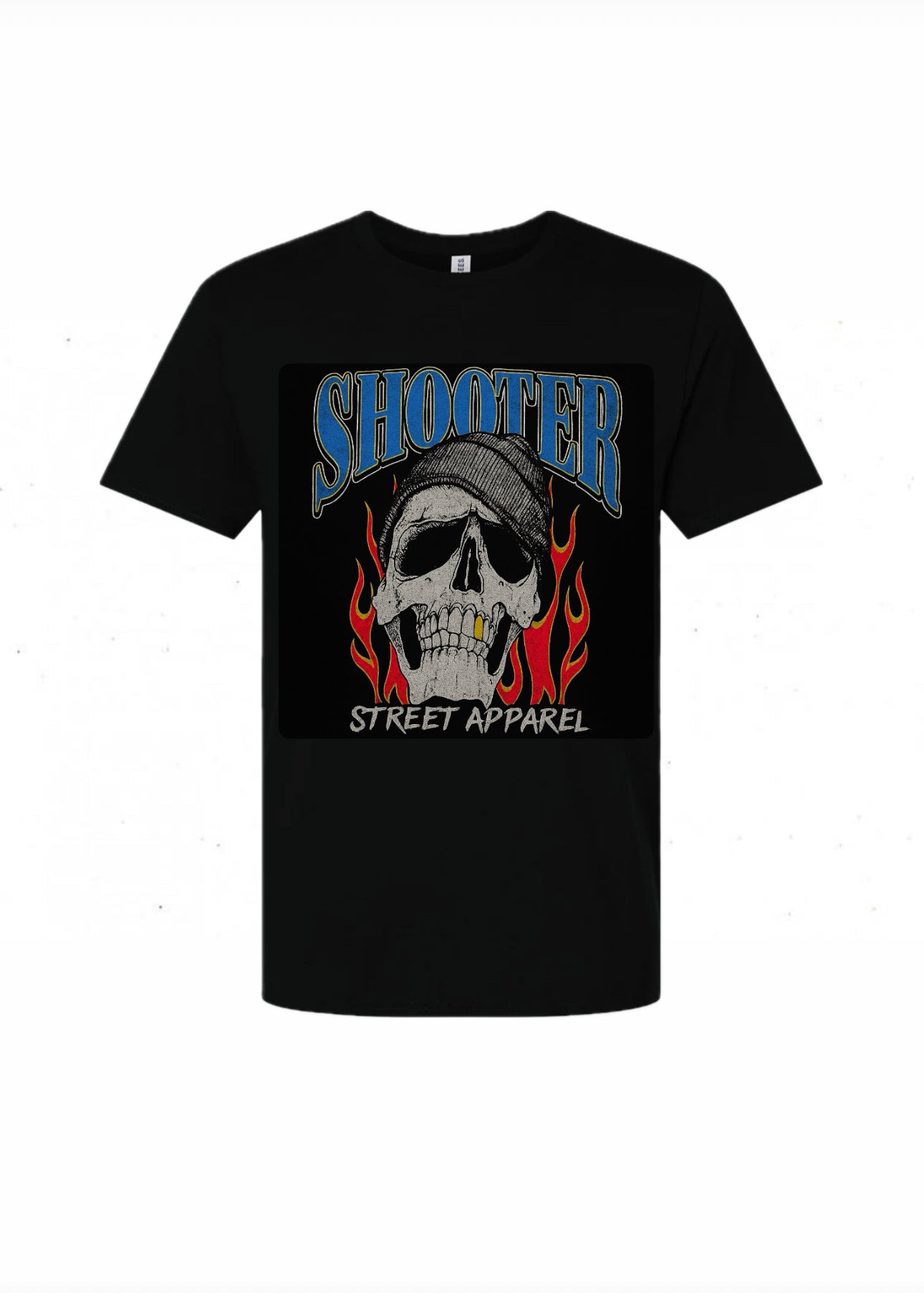 Shooter Skull
